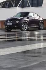 Nissan Juke Shiro 2012 года